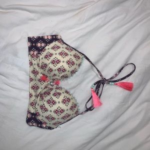 Victoria’s Secret 34C Underwire Bikini Top